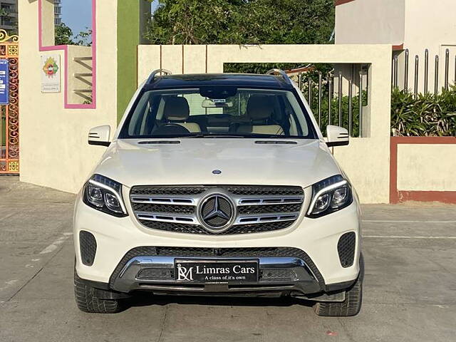 Used 2016 Mercedes-Benz GLS in Chennai