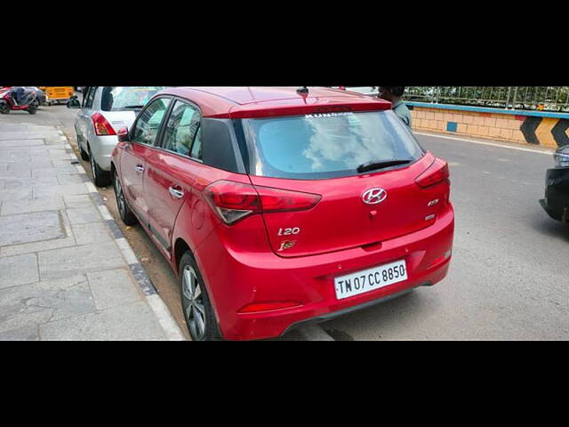Used Hyundai Elite i20 [2014-2015] Asta 1.2 in Chennai