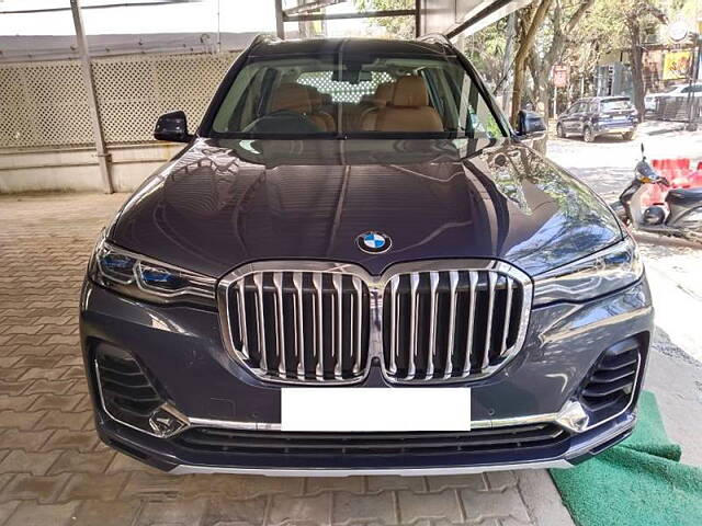 Used BMW X7 [2019-2023] xDrive30d DPE Signature 7STR in Chennai
