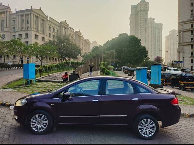 Used Fiat Linea [2012-2014] Emotion 1.3 in Mumbai