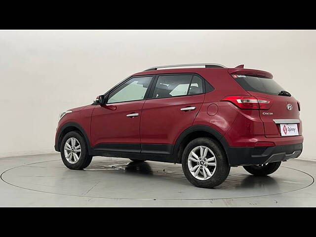 Used Hyundai Creta [2017-2018] SX Plus 1.6  Petrol in Delhi