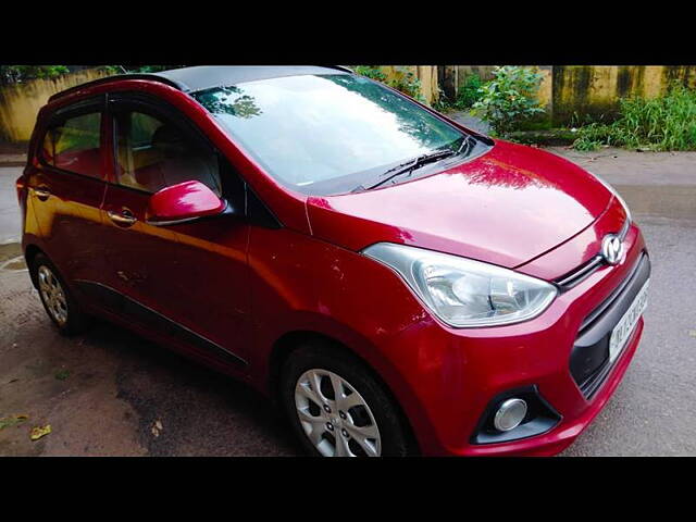 Used Hyundai Grand i10 Sportz (O) 1.2 Kappa VTVT [2017-2018] in Delhi