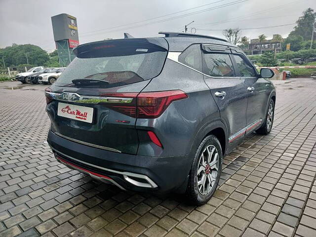 Used Kia Seltos [2022-2023] GTX Plus 1.5 Diesel AT in Nashik