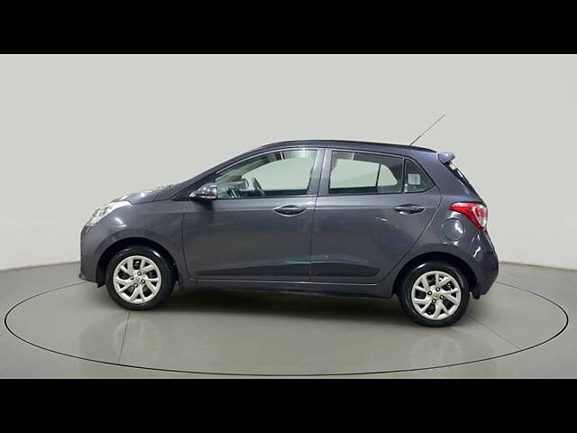 Used Hyundai Grand i10 Sportz 1.2 Kappa VTVT in Mumbai