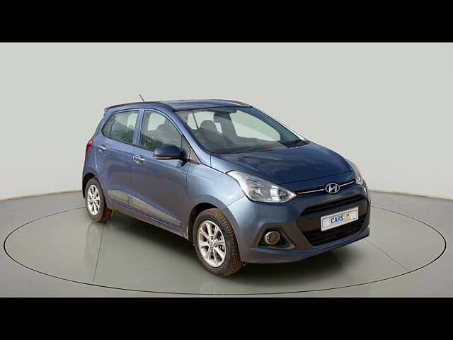 Used 2014 Hyundai Grand i10 in Bangalore