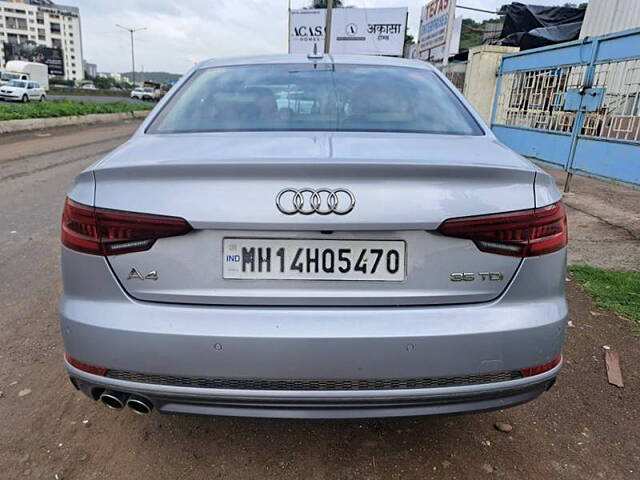 Used Audi A4 [2016-2020] 35 TDI Technology in Pune