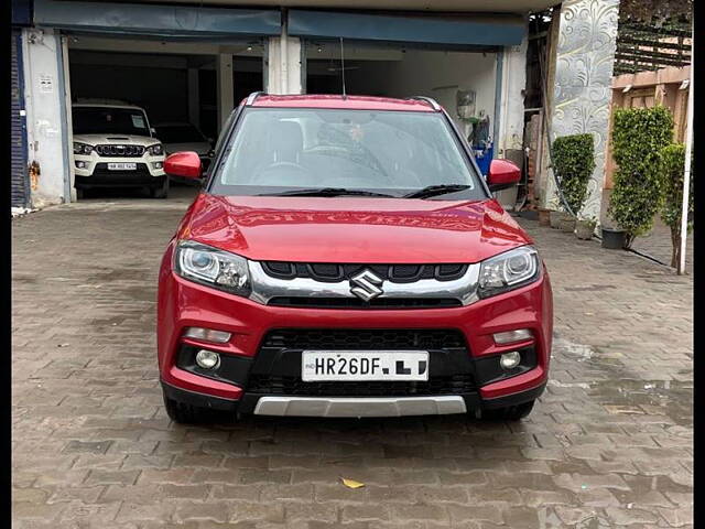 Used 2017 Maruti Suzuki Vitara Brezza in Gurgaon