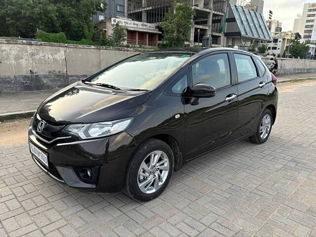 Used Honda Jazz [2018-2020] VX CVT Petrol in Ahmedabad