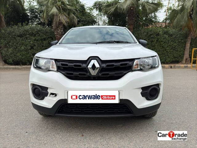 Used 2020 Renault Kwid in Delhi