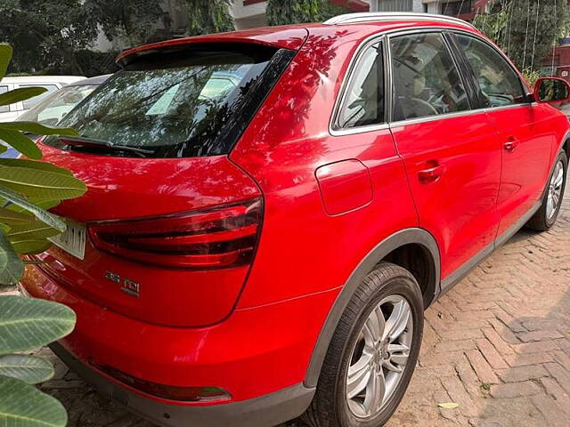 Used Audi Q3 [2012-2015] 35 TDI Premium Plus + Sunroof in Delhi