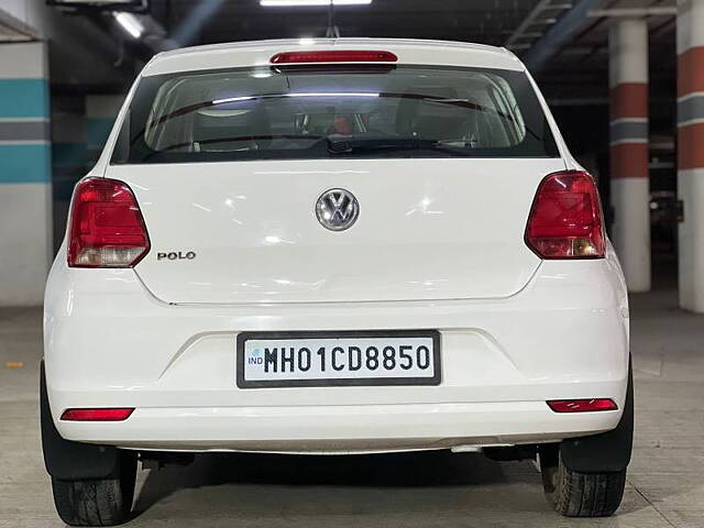 Used Volkswagen Polo [2016-2019] Comfortline 1.2L (P) in Mumbai