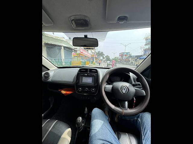 Used Renault Kwid [2015-2019] 1.0 RXL [2017-2019] in Dehradun