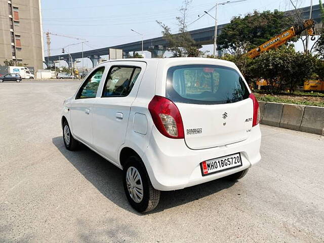 Used Maruti Suzuki Alto 800 [2012-2016] Lxi in Mumbai