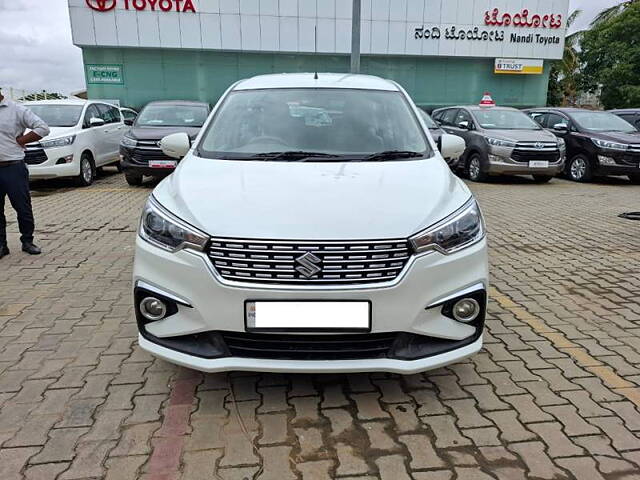 Used 2020 Maruti Suzuki Ertiga in Bangalore