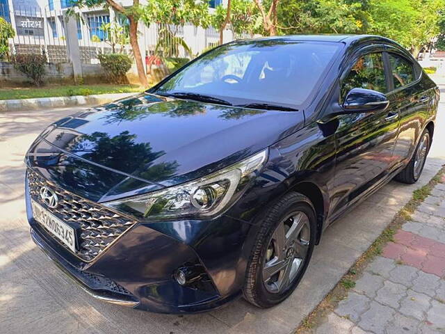 Used Hyundai Verna [2020-2023] SX 1.5 MPi in Lucknow