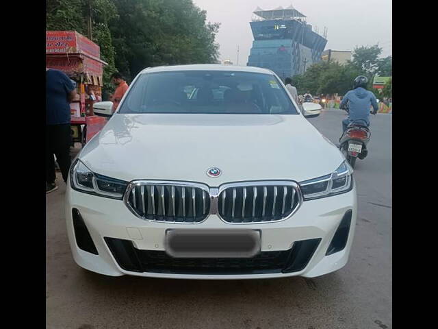Used BMW 6 Series GT 630i M Sport [2021-2023] in Raipur