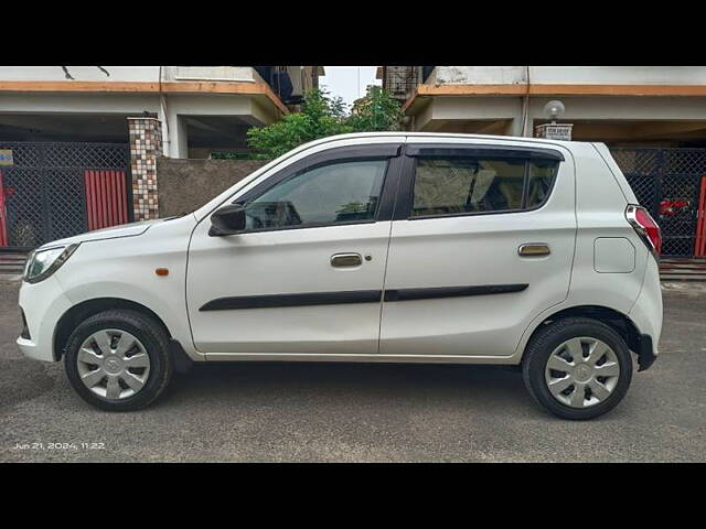 Used Maruti Suzuki Alto K10 [2014-2020] VXi AMT in Kolkata