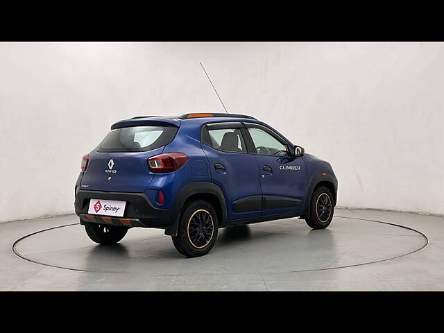 Used Renault Kwid [2019-2022] CLIMBER 1.0 (O) in Thane