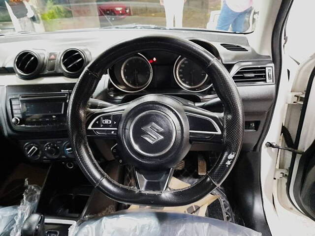 Used Maruti Suzuki Swift [2018-2021] VXi AMT in Delhi