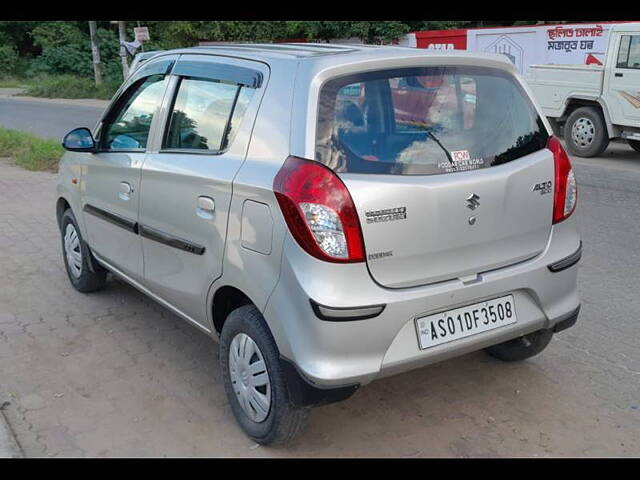 Used Maruti Suzuki Alto 800 [2012-2016] Lxi in Guwahati