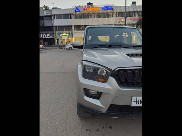 Used Mahindra Scorpio [2014-2017] S8 in Mohali