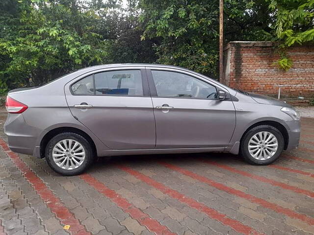 Used Maruti Suzuki Ciaz [2017-2018] Zeta 1.4 MT in Ghaziabad