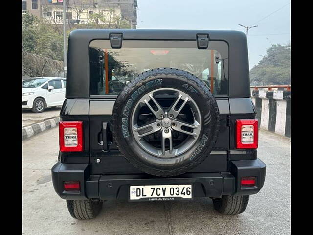 Used Mahindra Thar LX Hard Top Diesel MT 4WD in Delhi