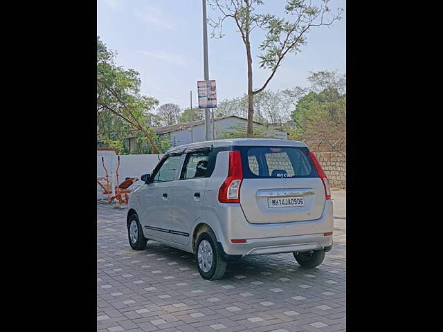 Used Maruti Suzuki Wagon R [2019-2022] LXi 1.0 CNG in Pune