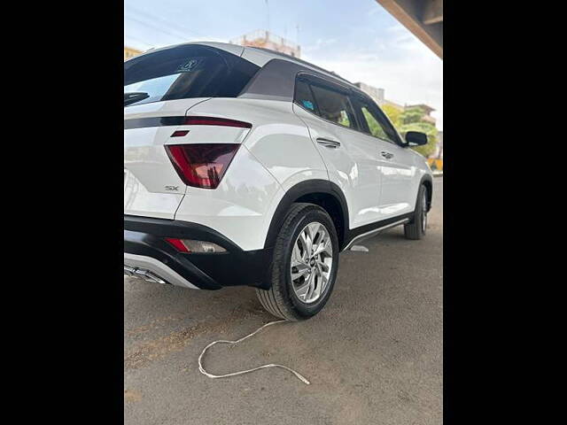 Used Hyundai Creta [2020-2023] SX 1.5 Diesel [2020-2022] in Faridabad