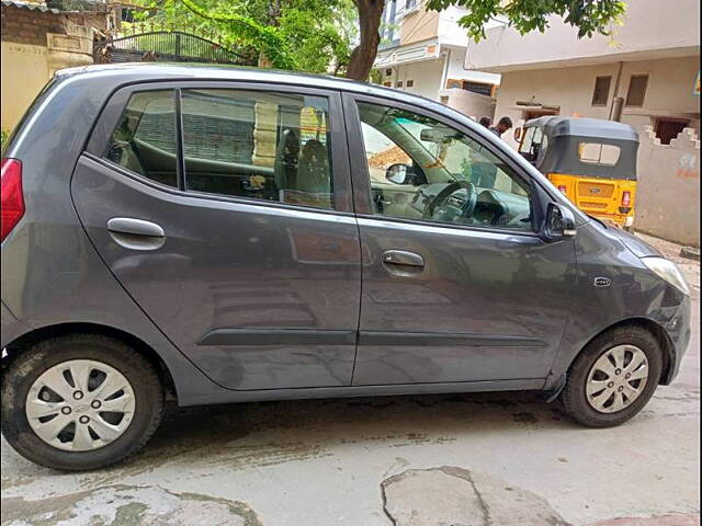 Used Hyundai i10 [2010-2017] Magna 1.2 Kappa2 in Hyderabad