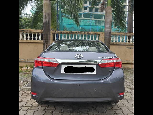 Used Toyota Corolla Altis [2014-2017] G Petrol in Mumbai