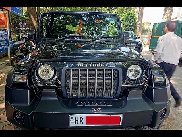 Used Mahindra Thar LX Hard Top Petrol AT in Delhi