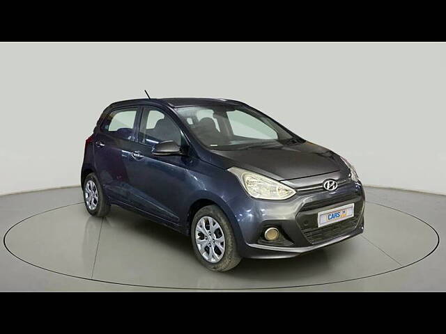 Used 2014 Hyundai Grand i10 in Delhi