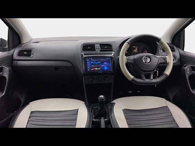 Used Volkswagen Polo [2016-2019] Comfortline 1.0L (P) in Hyderabad