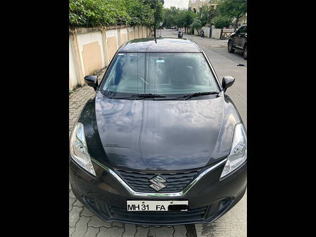 Used Maruti Suzuki Baleno [2015-2019] Delta 1.3 in Nagpur