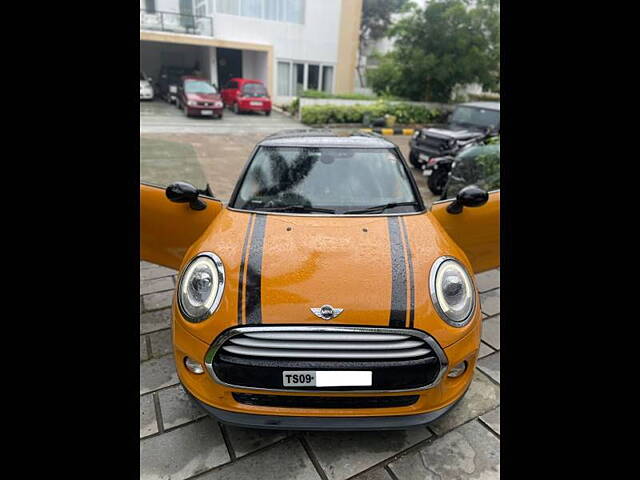 Used 2015 MINI Cooper in Hyderabad