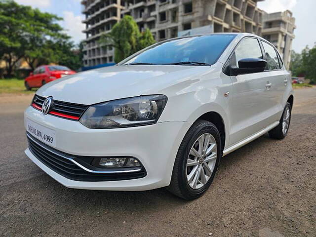 Used Volkswagen Polo [2014-2015] GT TSI in Nashik