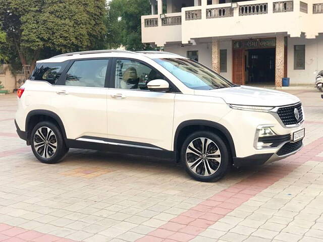 Used MG Hector [2021-2023] Sharp 1.5 Petrol Turbo DCT in Kheda