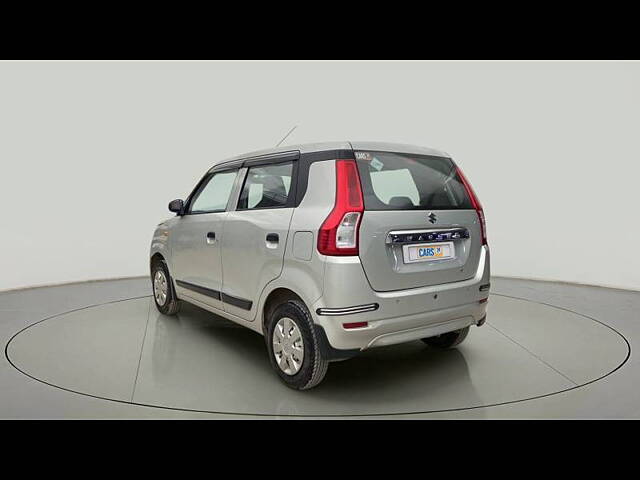 Used Maruti Suzuki Wagon R [2019-2022] LXi 1.0 CNG in Delhi