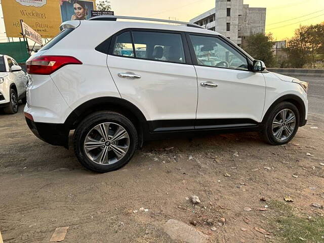 Used Hyundai Creta [2019-2020] SX 1.6 AT CRDi in Kheda