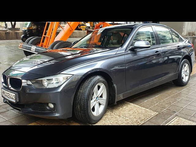 Used BMW 3 Series [2012-2016] 320d Prestige in Mumbai