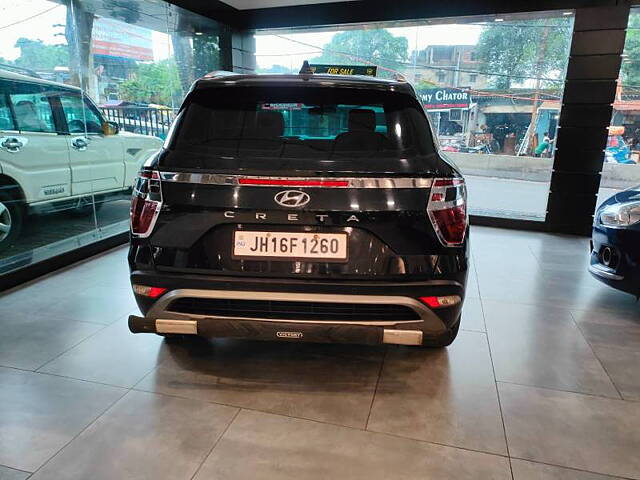 Used Hyundai Creta [2020-2023] EX 1.5 Diesel [2020-2022] in Ranchi