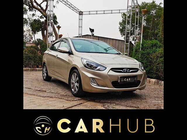 Used 2013 Hyundai Verna in Delhi