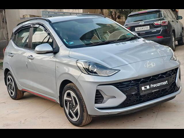 Used 2023 Hyundai Grand i10 NIOS in Bangalore