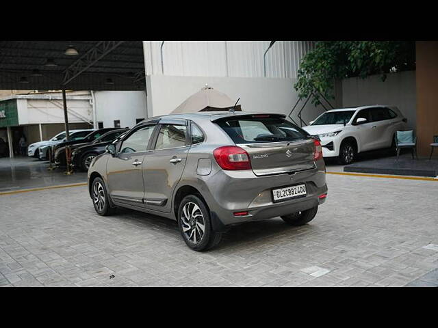 Used Maruti Suzuki Baleno [2019-2022] Zeta in Delhi