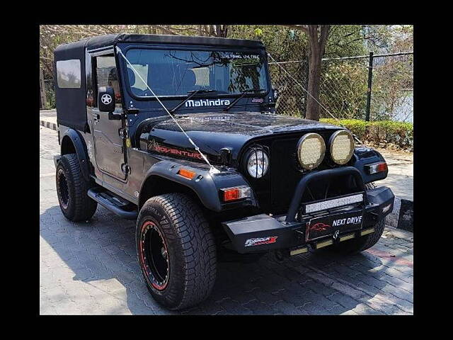 Used Mahindra Thar [2014-2020] CRDe 4x4 ABS in Bangalore