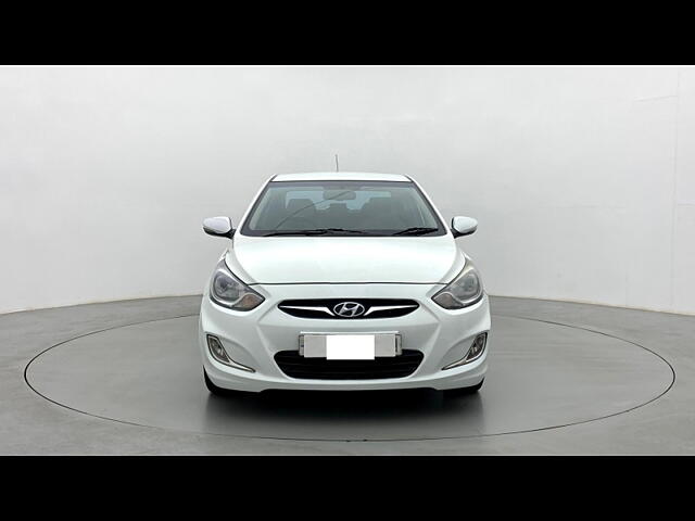 Used 2011 Hyundai Verna in Hyderabad