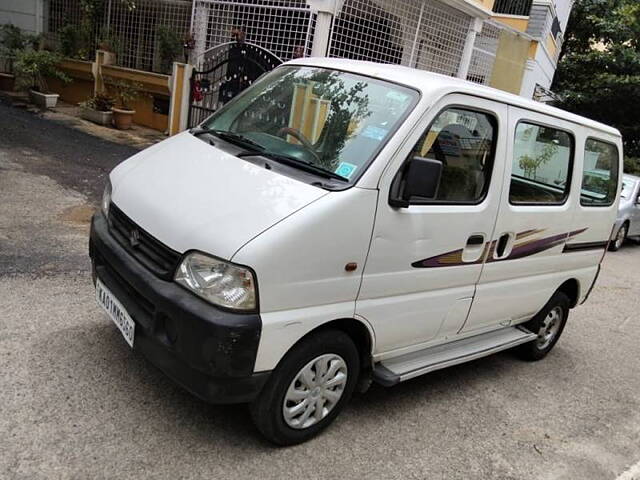 Used Maruti Suzuki Eeco [2010-2022] 5 STR WITH A/C+HTR [2014-2019] in Bangalore