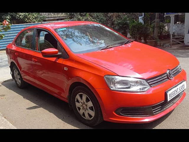 Used Volkswagen Vento [2010-2012] Trendline Petrol in Thane