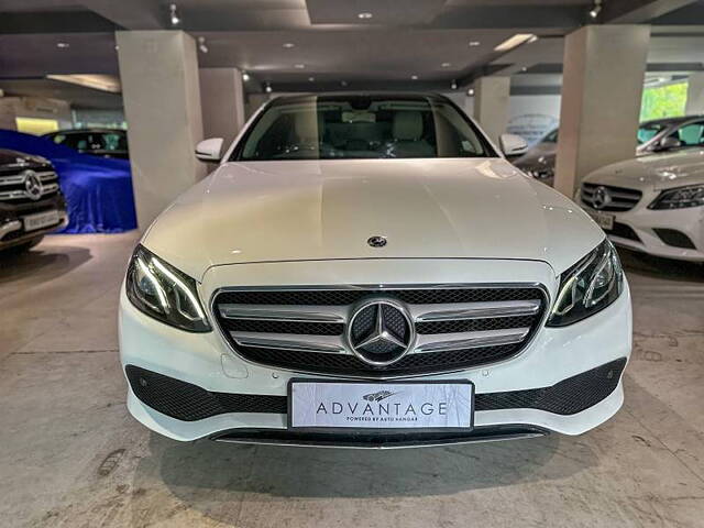 Used 2018 Mercedes-Benz E-Class in Mumbai